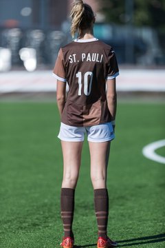 Bild 137 - wBJ FC St. Pauli - Eimsbuetteler TV : Ergebnis: 3:4